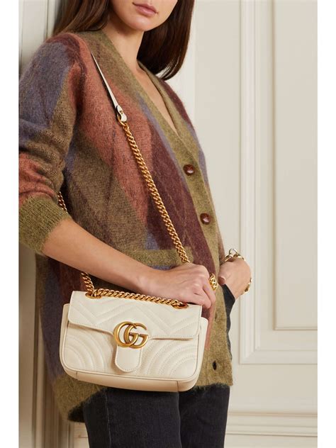 marmont borsa gucci|net a porter gg marmont.